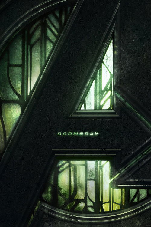 Avengers: Doomsday (2026)