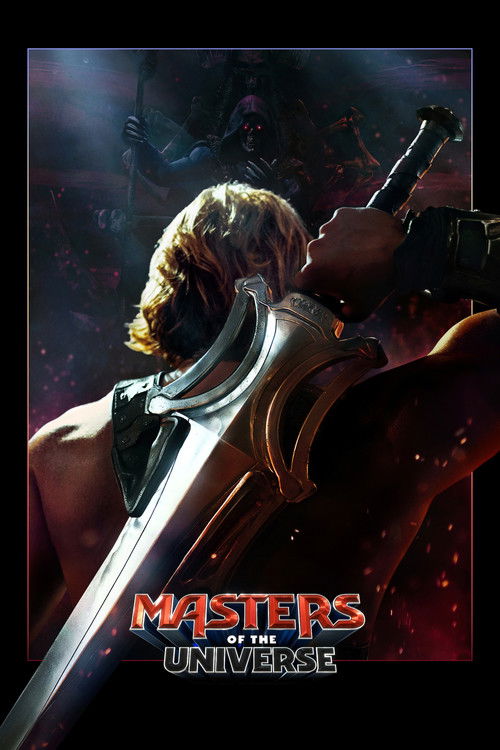 Masters of the Universe (2026)