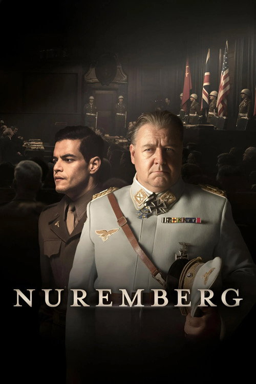 Nuremberg (2025)